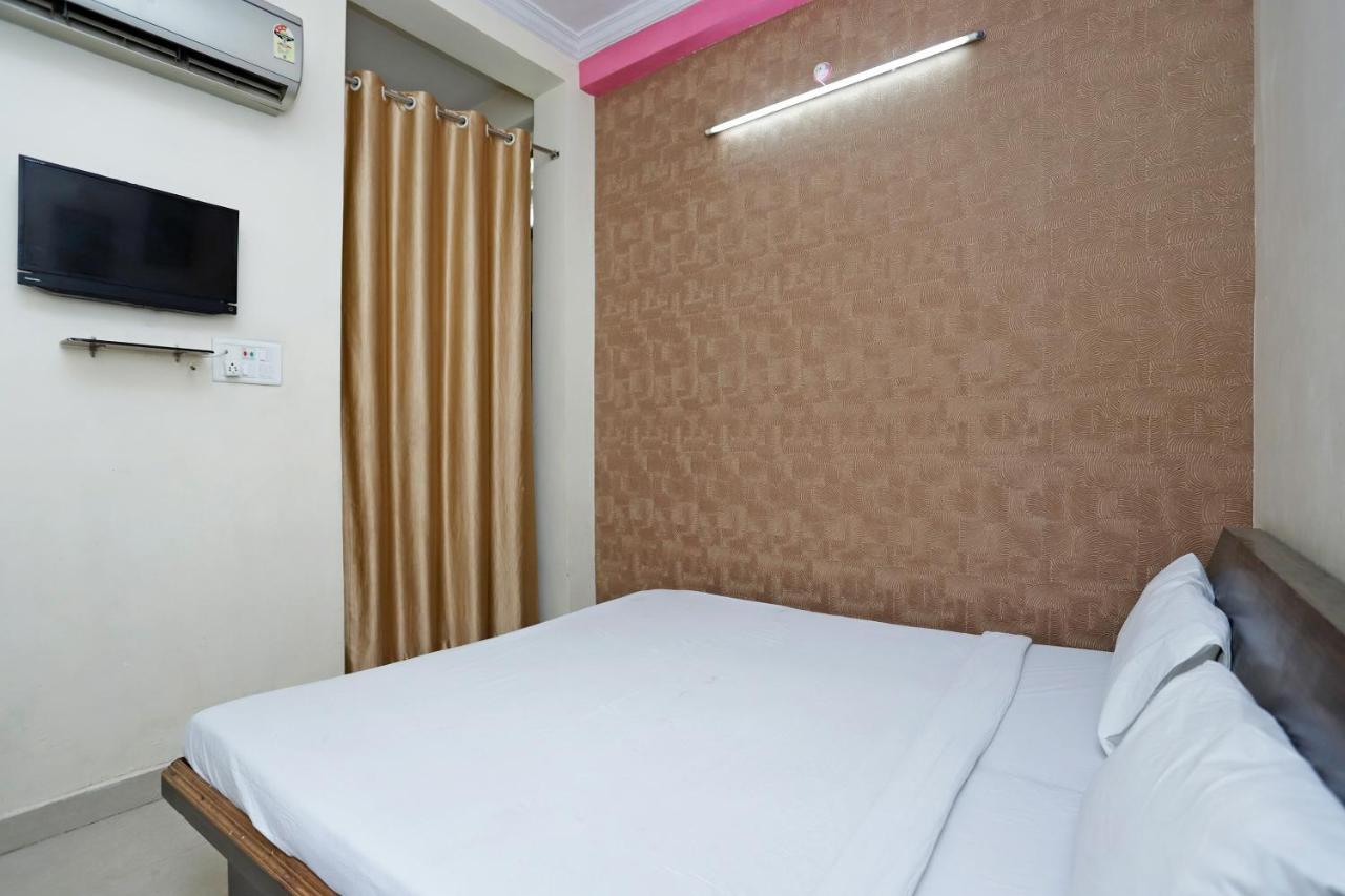 Spot On 39940 Shree Shine Otel Satna Dış mekan fotoğraf