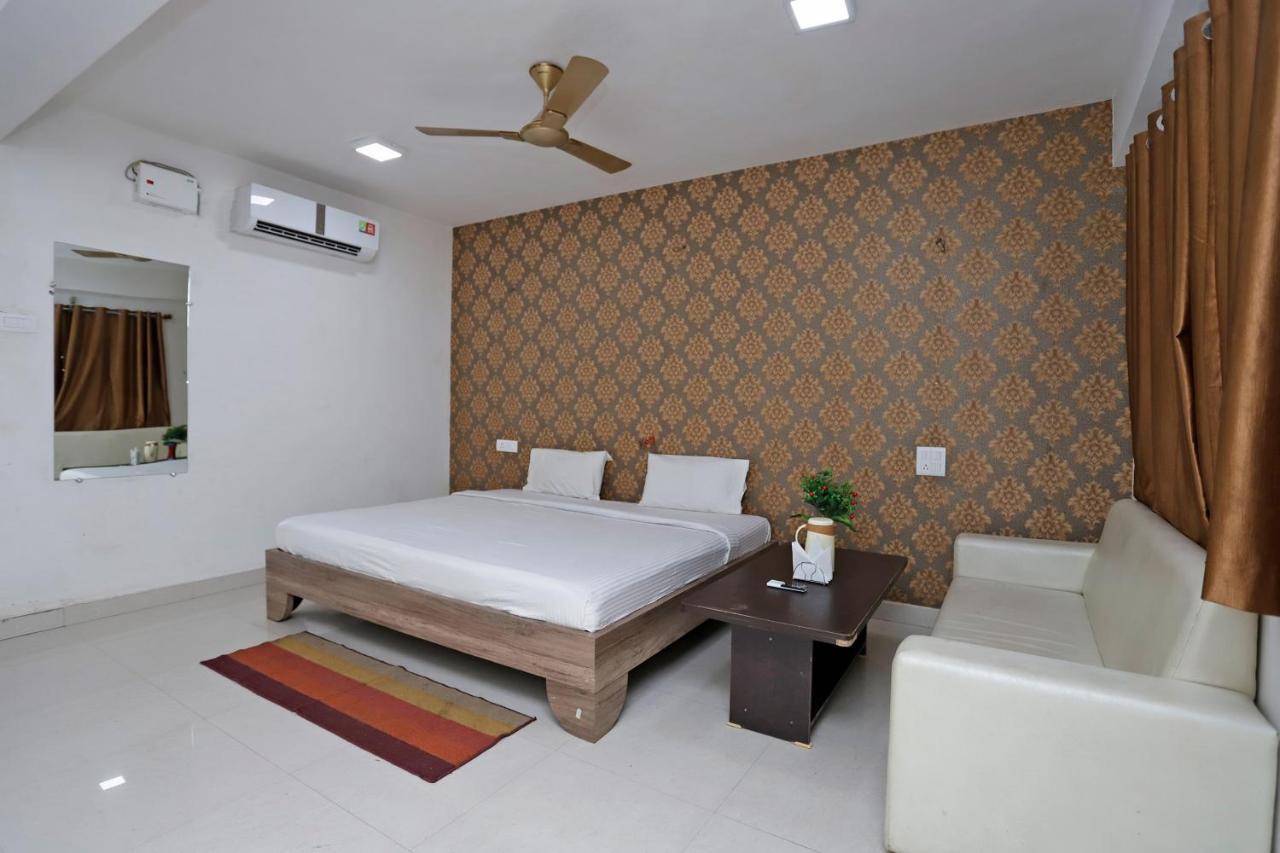 Spot On 39940 Shree Shine Otel Satna Dış mekan fotoğraf