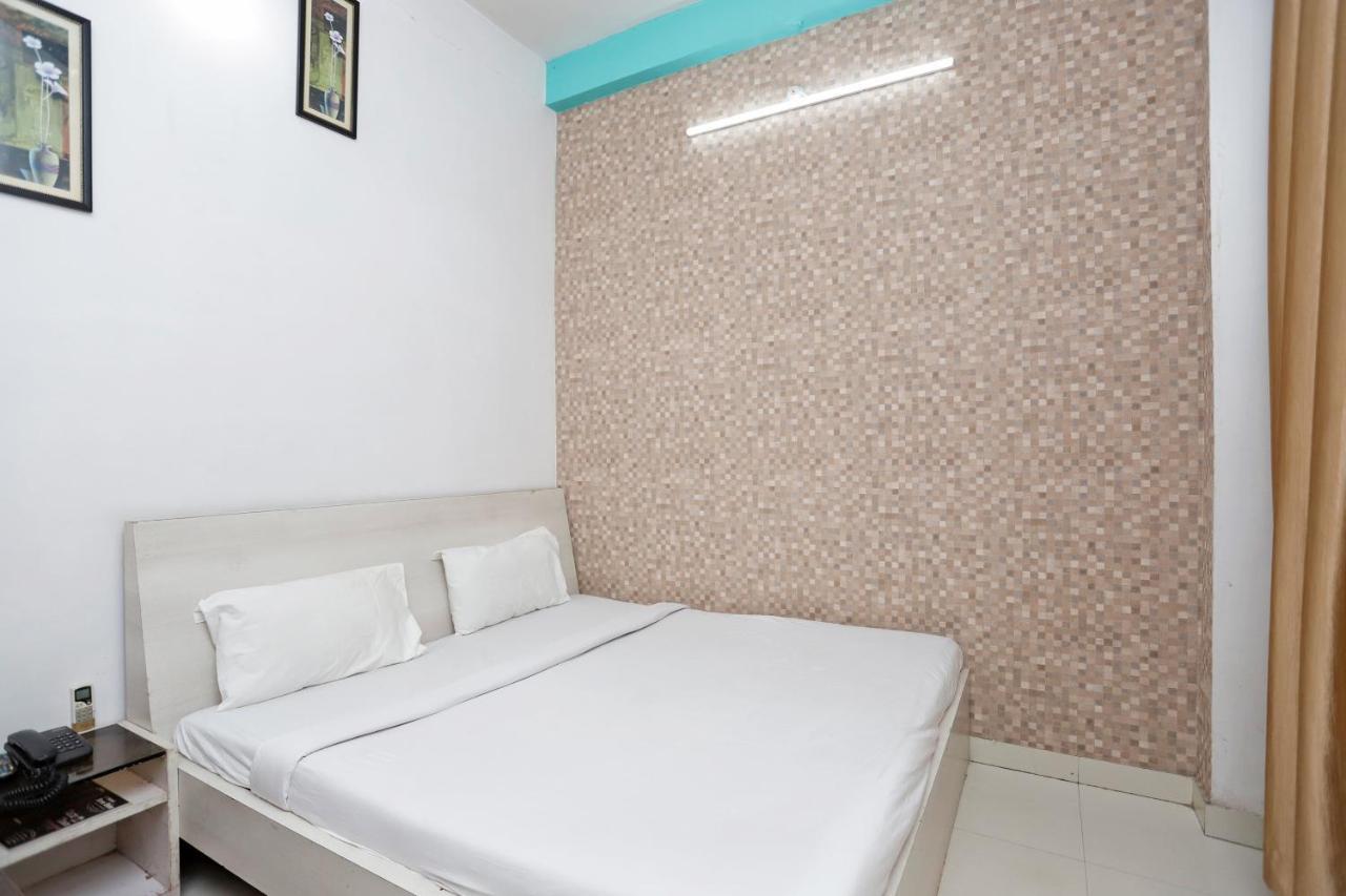 Spot On 39940 Shree Shine Otel Satna Dış mekan fotoğraf