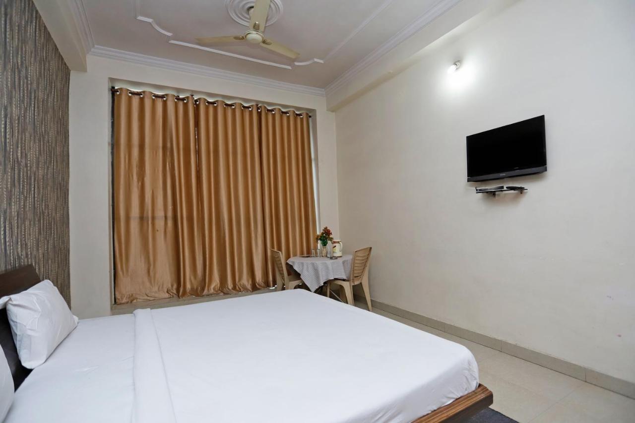 Spot On 39940 Shree Shine Otel Satna Dış mekan fotoğraf