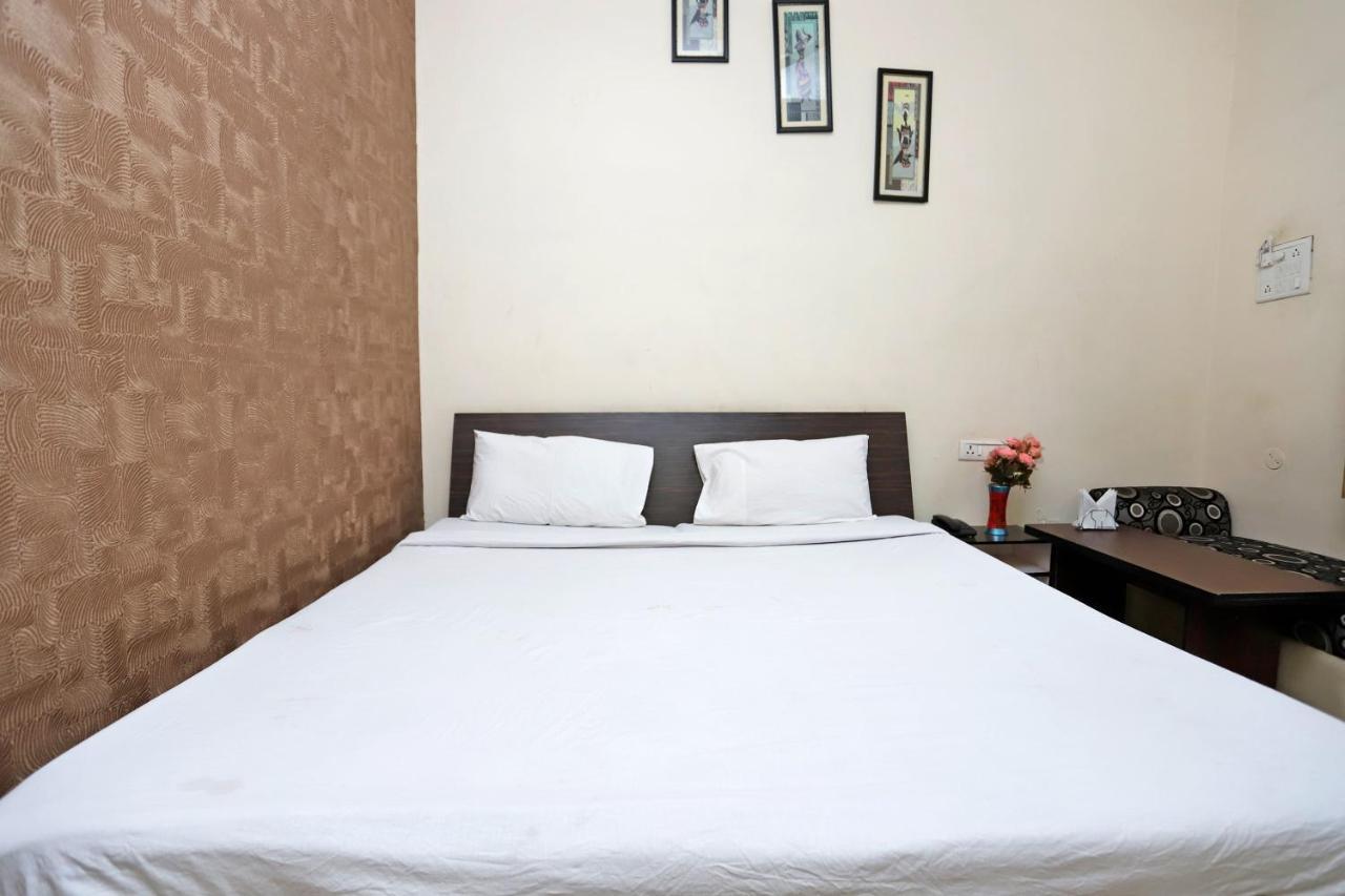Spot On 39940 Shree Shine Otel Satna Dış mekan fotoğraf