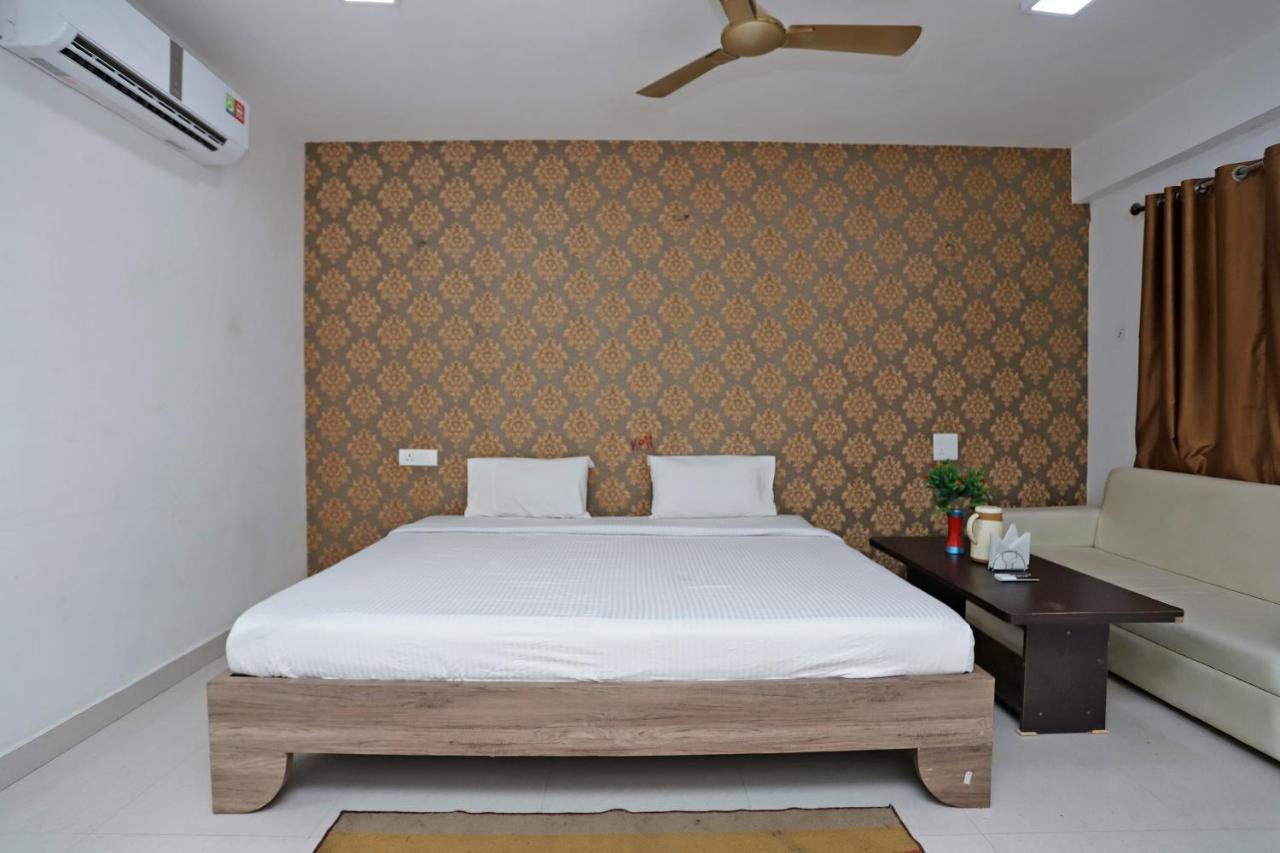 Spot On 39940 Shree Shine Otel Satna Dış mekan fotoğraf
