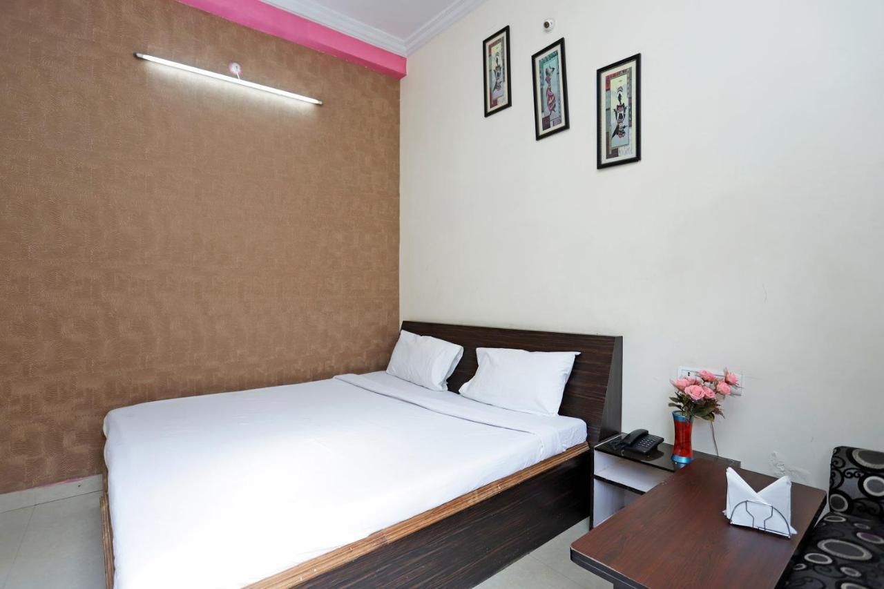 Spot On 39940 Shree Shine Otel Satna Dış mekan fotoğraf